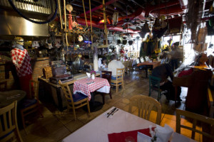 El Basurero Restaurant