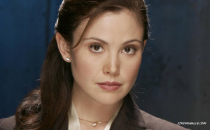 Reiko Aylesworth Photo