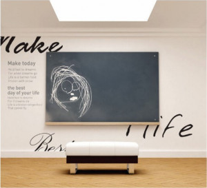 High Quality 2013 New Wall Sticker Wall Art Quote Vinyl Decal Sticker ...