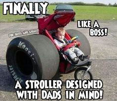 racing baby strollers stuff funny pictures big boys funny baby funny ...