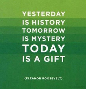 Inspirational Quotes-Thoughts-Motivational Quotes-Eleanor Roosevelt ...