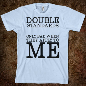double-standard-shirt-american-apparel-unisex-fitted-tee-light-blue ...