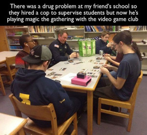 Police Being Awesome – 29 Pics