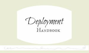 Deployment Handbook 1