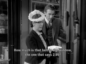 ... The Shop Around the Corner quotes,The Shop Around the Corner (1940