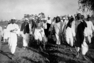 Gandhi: Mohandas Gandhi was a leader of the Indian independence ...