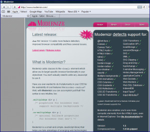 Internet Explorer 9 is expected to reduce the gap in modern feature ...