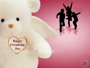 Happy friendship day My friends let's enjoy this year with new Friends ...