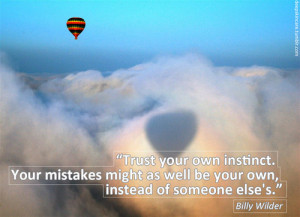 Regarding Self Reliance Quotes Trust Your Instincts Entertainment