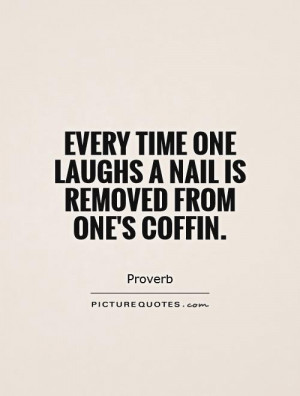 Quotes Laughing Coffins