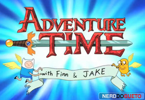 Adventure Time - Hora de Aventura