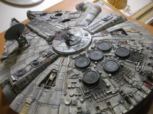 millenium falcon quotes