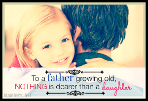 Love You Dad Quotes From Daughter