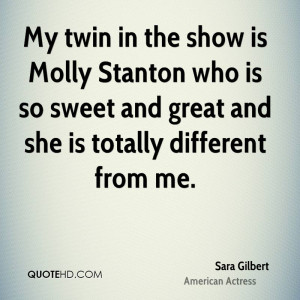 Quotes About Twin Sisters