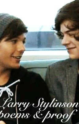 Larry Stylinson Quotes, Poems, and Proof.