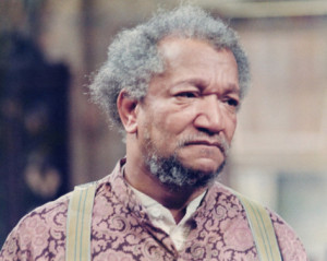 Tagged: sanford and son , .