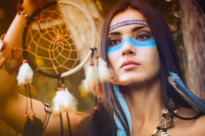 ... , Indian Girls, Alexandra Petrakova, American Girls, Native American