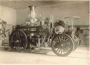 Engine5, the selfpropelledengine, wasplaced incommission in1903 ...
