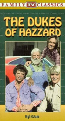 The Dukes of Hazzard (1979) Poster