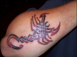 Scorpion Tattoos Design, scorpion tattoo designs, scorpion tattoos ...