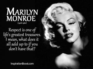 Marilyn-Monroe-Respect-Quotes