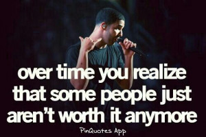 Drake oh how true