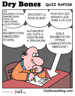 La logique du pire - © Dry Bones