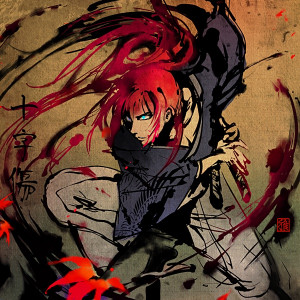 Samurai x - Kenshin Himura