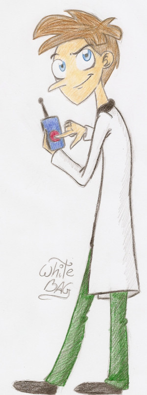 Heinz Doofenshmirtz Quotes