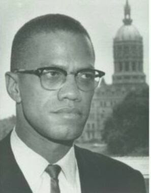 Malcolm X Quotes On Racism Quote of the week: malcolm x