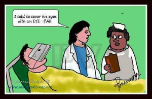 20 Funniest Nurse Cartoons That Speak Louder Than Words