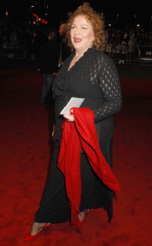 Pam Ferris'Telstar' film premiere in London Image 1446 of 7292