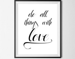 Quotes About Life in Black and White Printable