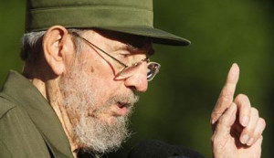 Fidel Castro alive and well