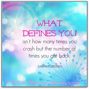 What Defines You
