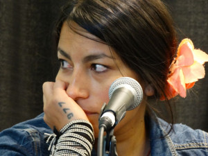 Ana Tijoux Ana tijoux photo