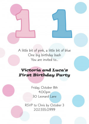 13 Year Old Girl Birthday Invitations