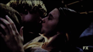 American Horror Story Tate And Violet