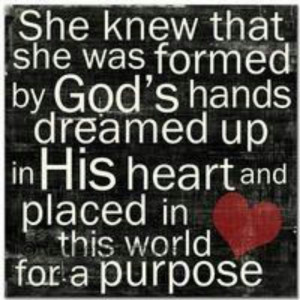 Woman's Purpose