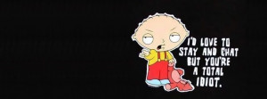 Stewie Griffin Quotes Facebook Ptaxdyndnsorg Picture