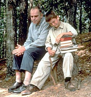 Some folks call it a sling blade, I call it a Kaiser blade.