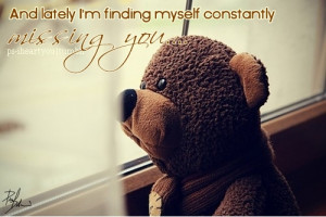 25 Memorable Missing You Quotes