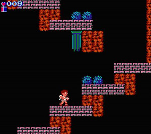 ... / Media File 6 for Kid Icarus - Angel Land Story (USA, Europe
