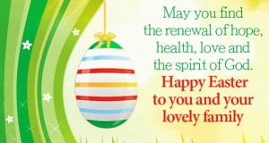 Happy Easter Day Wishes Quotes For Whatsapp And Facebook