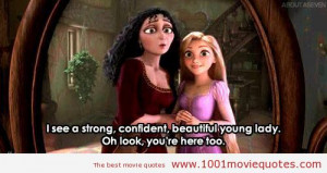 Tangled Movie Quotes Tangled 2010 Quote