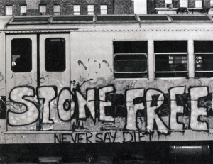 Quote Craig Castleman Getting Up Subway Graffiti in New York