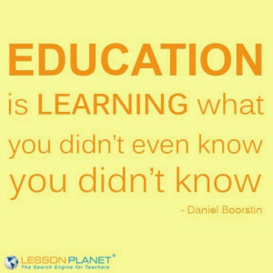 education quotes