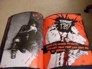 The Heroin Diaries: A Year in the Life of a Shattered Rock Star