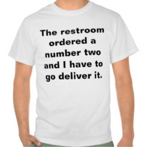 Funny Poop Quotes Clothing & Apparel