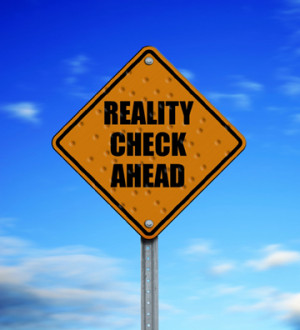 Are You Facing Reality or Creating Reality?